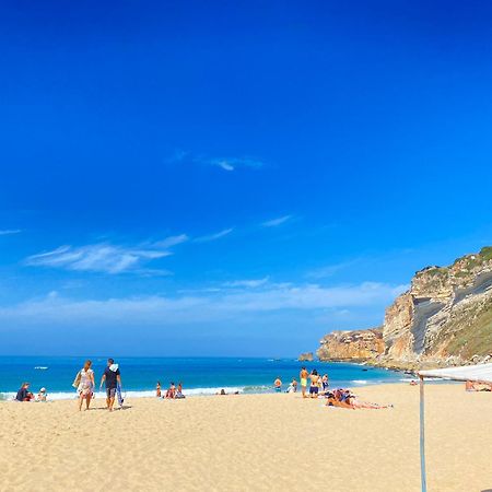 Maria Do Mar Apartamentos Nazaré Kültér fotó
