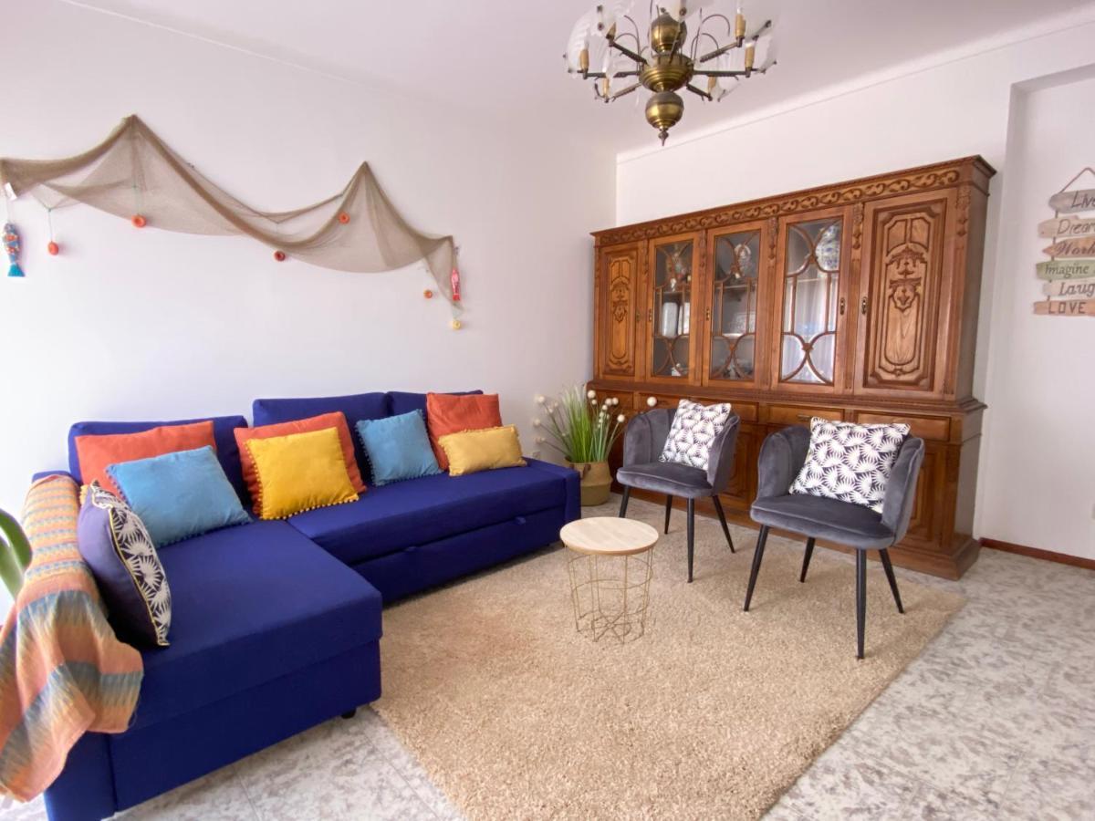 Maria Do Mar Apartamentos Nazaré Kültér fotó