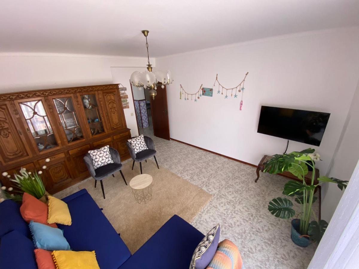 Maria Do Mar Apartamentos Nazaré Kültér fotó